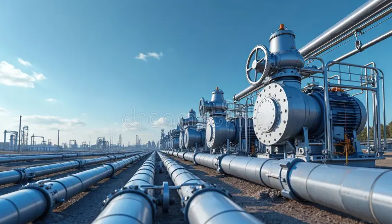 natural gas compressor